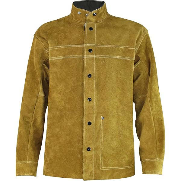 Amazon.com: Just In Trend Flame Resistant Heavy Duty Genuine